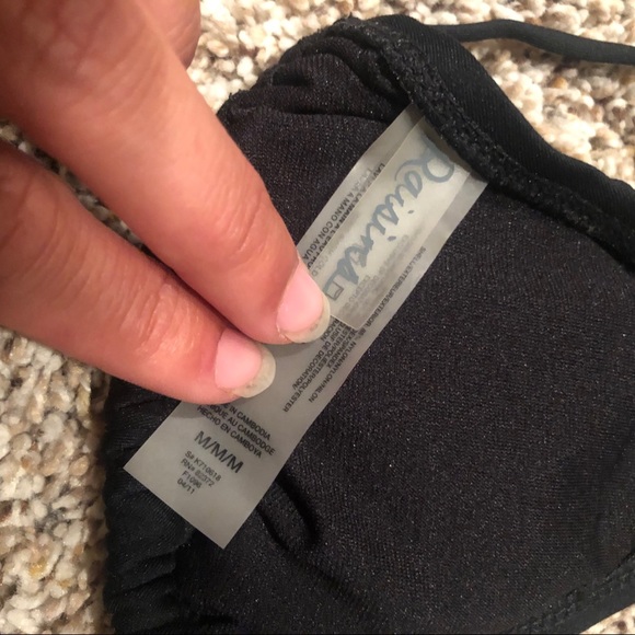 🦋 Bikini Set Top & Bottom - Picture 6 of 7